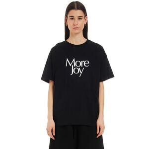 Christopher Kane More Joy Logo Print T-Shirt SZ LARGE